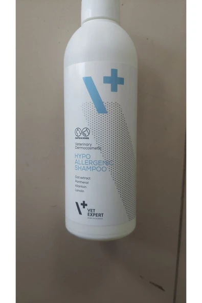Vet Expert Hypo Allergenic Şampuan ürün görseli 1