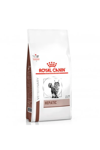 Royal Canin Hepatic Kedi Kuru Maması 2 Kg ürün görseli 1