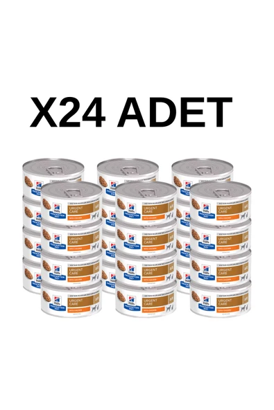 Hill's Prescription Diet a/d Köpek Kedi Konserve Maması 200 Gr X 24 ADET ürün görseli 1