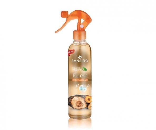 SANSİRO ODA SPREYİ AİR FRESH 400ML-FOREST ürün görseli 1