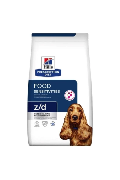 Hill's Prescription Diet Food Sensitivities z/d 3 kg Köpek Maması ürün görseli 1