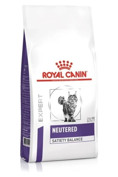 Royal Canin Neutered Satiety Balance Kısırlaştırılmış Kedi Maması 12 Kg ürün görseli 1