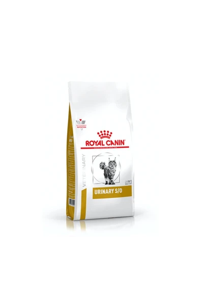 Royal Canin Veterinary Urinary S/O 3.5 kg Kedi Maması ürün görseli 1