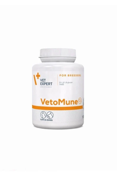 Vet Expert VetoMune 60 Kapsül ürün görseli 1