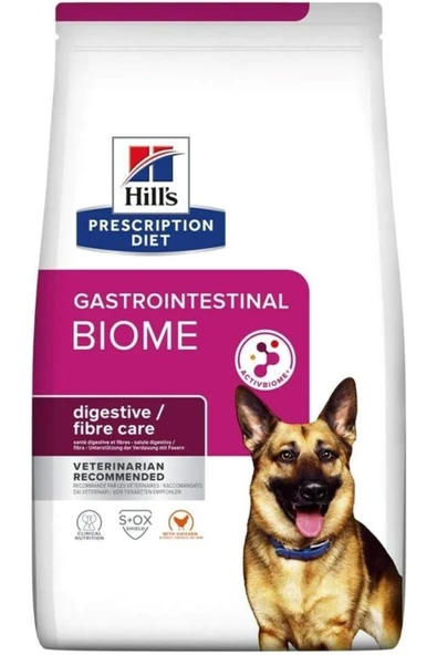 Hill's Prescription Diet Gastrointestinal Biome Tavuklu Köpek Kuru Maması 1.5 Kg ürün görseli 1