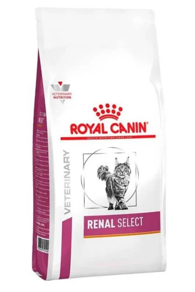 Royal Canin Renal Select Kedi Kuru Maması 2 Kg ürün görseli 1