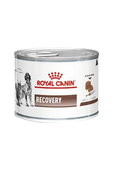 Royal Canin Köpekler ve Kediler İçin Recovery Konserve Maması - 195 gr ürün görseli 1