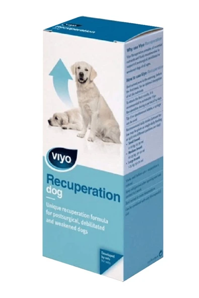 Viyo Recuperation 150 ml Köpek Ek Besin Takviyesi ürün görseli 1