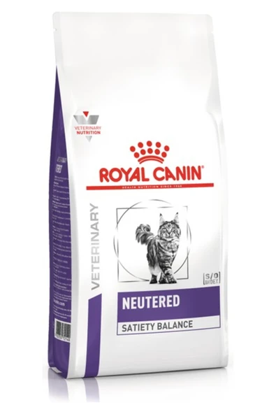 Royal Canin Neutered Satiety Balance 3.5 kg ürün görseli 1