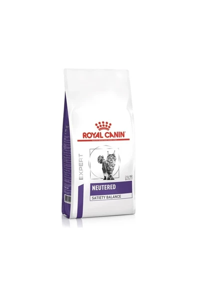 Royal Canin Neutered Satiety Balance 12 kg Kedi Maması ürün görseli 1