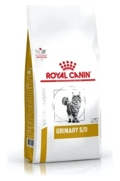 Royal Canin Urinary S/o Kedi Maması 3.5 kg ürün görseli 1