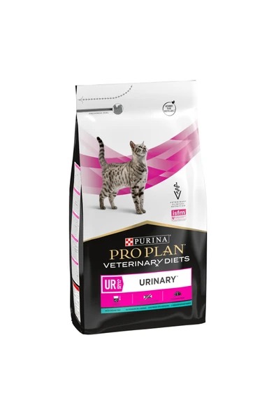 Pro Plan Veterinary Diets Urinary Okyanus Balıklı 5 kg Kedi Maması ürün görseli 1