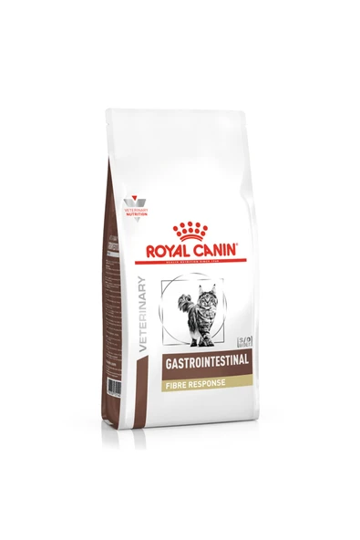 Royal Canin Gastrointestinal Fibre Response Kedi Maması 2 kg ürün görseli 1