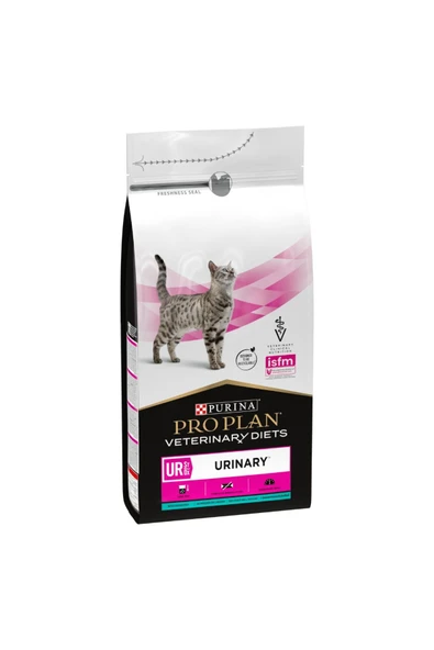 Pro Plan Veterinary Diets Urinary Okyanus Balıklı 1.5 kg Kedi Maması ürün görseli 1