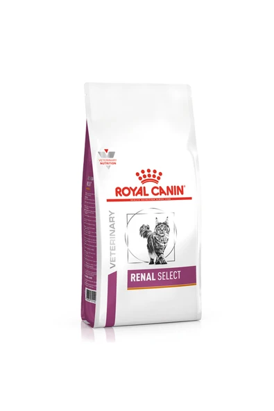 Royal Canin Renal Select Kedi Maması 2 Kg ürün görseli 1