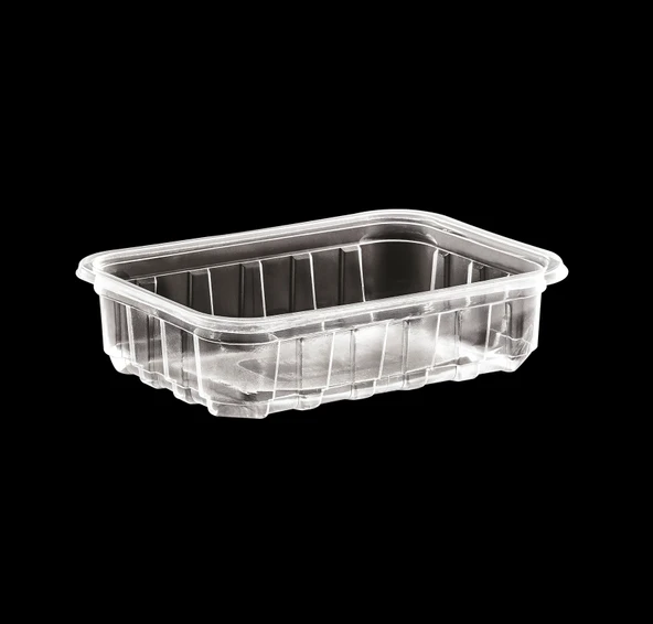 Plastik Kase 250 Gr. 100'LÜ Starpet ürün görseli 1