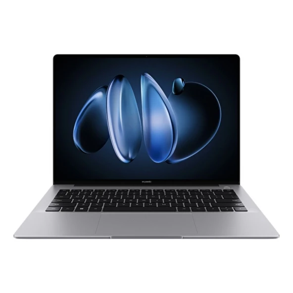 Matebook 14 Gri 16GB Ram 512GB SSD Intel Core Ultra 5 125H 14.2" Ekran ile Yüksek Performans ürün görseli 1