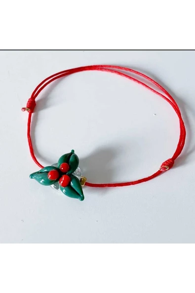 nergis collection Murano Yılbaşı Kokina Bileklik ürün görseli 1