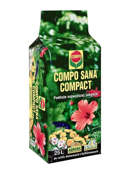 Compo 1146 Çiçekli Bitki Toprağı 25 Lt ürün görseli 1