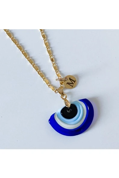 nergis collection Murano Nazar Kolye ürün görseli 1