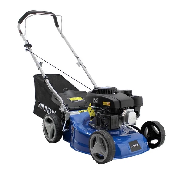 Hyundai HYM410P Benzinli İtmeli Çim Biçme Makinesi ürün görseli 1