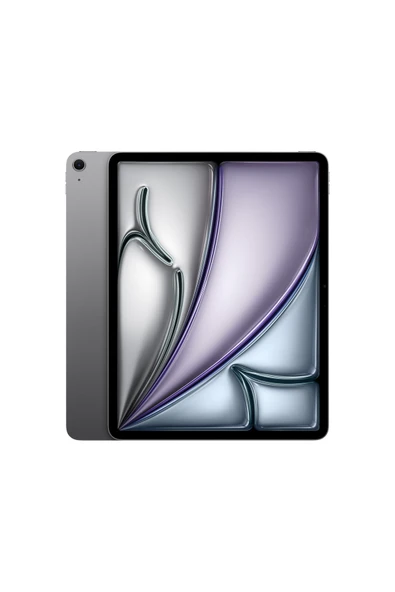 iPad Air M3 Wi-Fi 128 GB 13" MCNH4TU/A Uzay Grisi Tablet ürün görseli 1