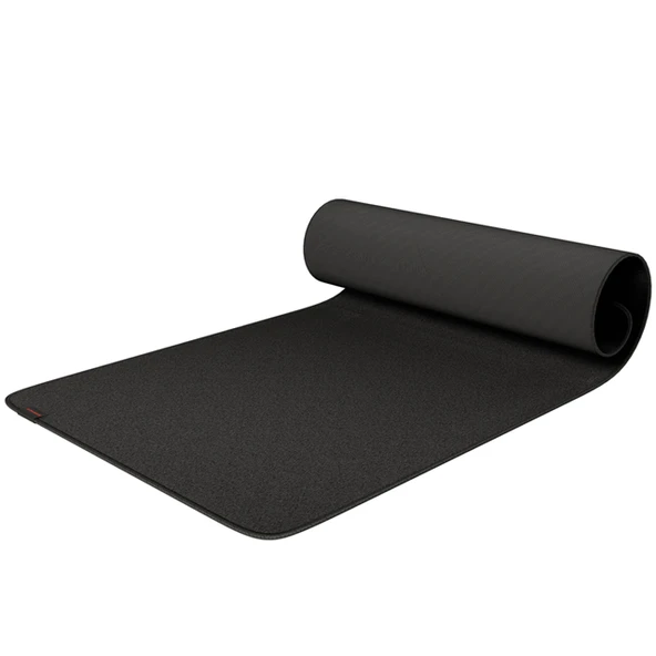 Rampage Pulsar Pro XXL 900X400x4mm Dikişli Neutral Kumaş Siyah Oyuncu Mouse Pad ürün görseli 1