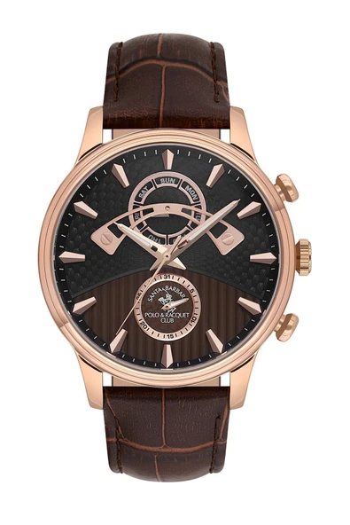Santa Barbara Polo & Racquet Club Erkek Kol Saati SB.1.10593-4 ürün görseli 1