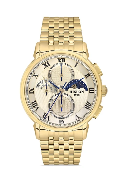 Hislon Erkek TM143G-02SG Erkek Kol Saati ürün görseli 1