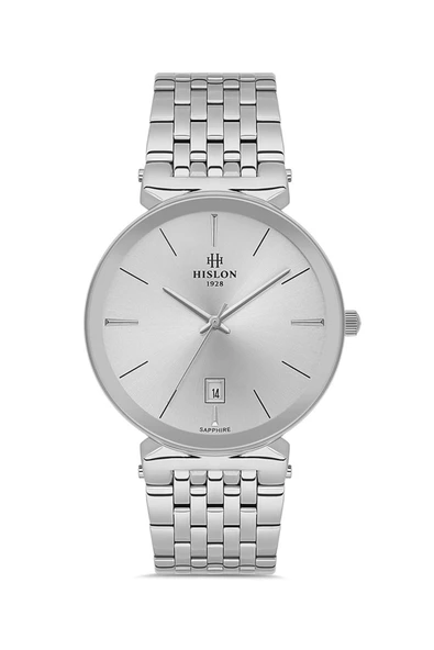 Hislon Erkek CL217S-02SS Erkek Kol Saati ürün görseli 1