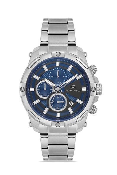 Momentus Erkek SM369S-11SS Erkek Kol Saati ürün görseli 1