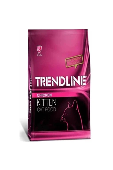 Trendline Kitten Tavuklu Yavru Kedi Maması 15 Kg ürün görseli 1
