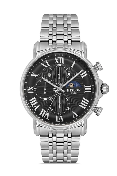 Hislon Erkek TM112S-04SS Erkek Kol Saati ürün görseli 1