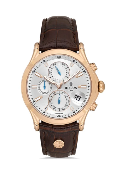 Hislon Erkek MS201R-02KR Erkek Kol Saati ürün görseli 1