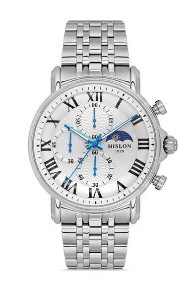 Hislon TM112S-02SS Erkek Kol Saati ürün görseli 1