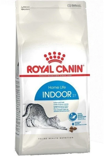 Royal Canin Indoor Home Life Adult Kedi Maması 2 Kg ürün görseli 1