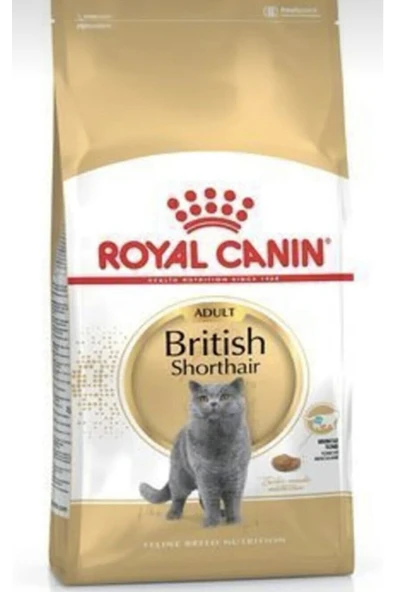Royal Canin British Shorthair Adult 2 Kg ürün görseli 1