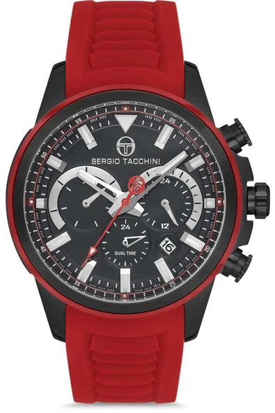 Sergio Tacchini Erkek Kol Saati ürün görseli 1