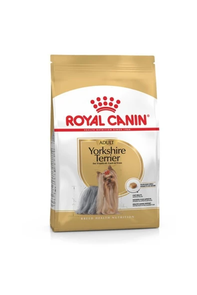 Royal Canin Yorkshire Terrier Yetişkin Köpek Maması 1,5kg ürün görseli 1