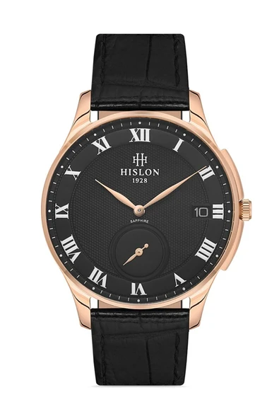 Hislon CL120R-04BR Erkek Kol Saati ürün görseli 1