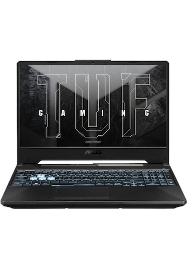 Asus TUF Gaming A15 A506NCG-HN266 R7-7445HS 16 GB 512 GB SSD 4 GB RTX3050 15.6" Free Dos Dizüstü Bilgisayar ürün görseli 1