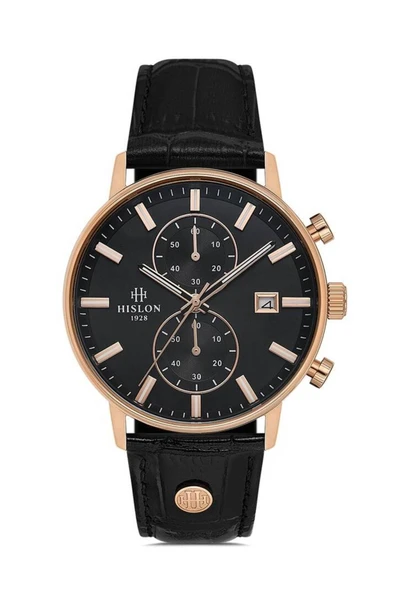 Hislon MS200R-04BR ERKEK KOL SAATİ ürün görseli 1