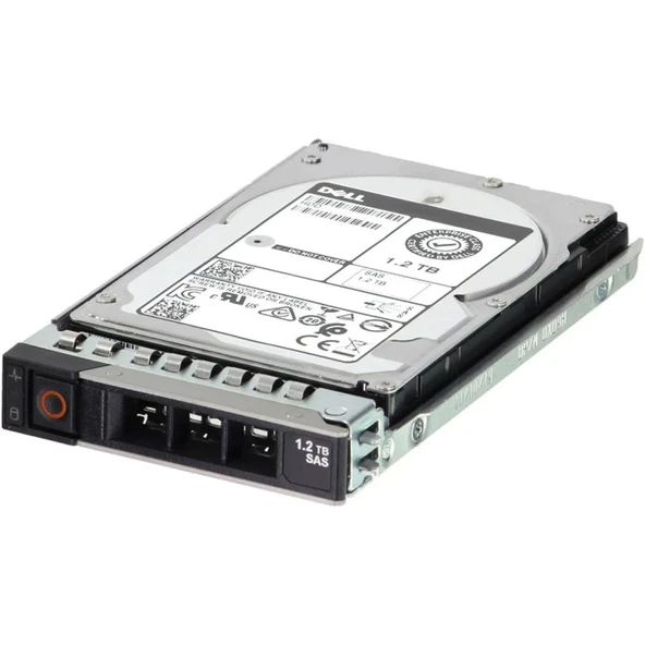 DELL 1.2TB 2.5"  400-ATJM 7200 RPM Enterprise Sas Sunucu Diski ürün görseli 1