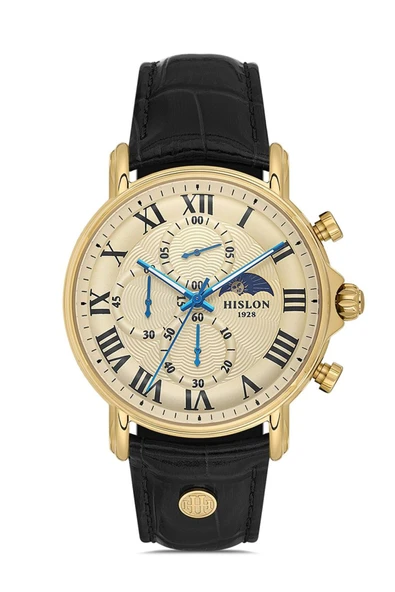 Hislon TM112G-08BG Erkek Kol Saati ürün görseli 1