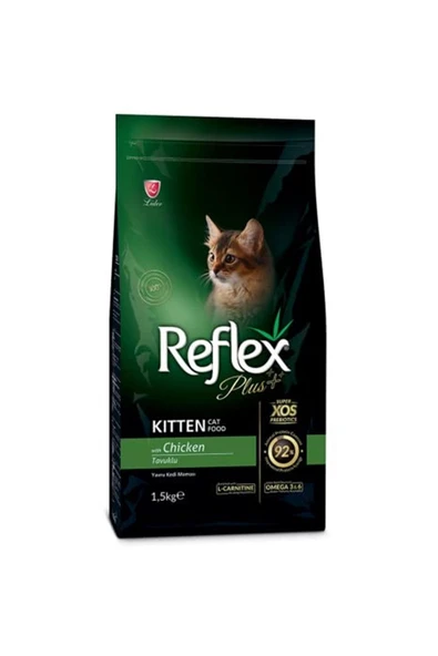 Reflex Yavru Kedi Maması 1,5 kg ürün görseli 1