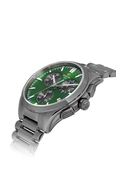 Hislon Erkek Kol Saati S.ms152n-15ss - Resim 3