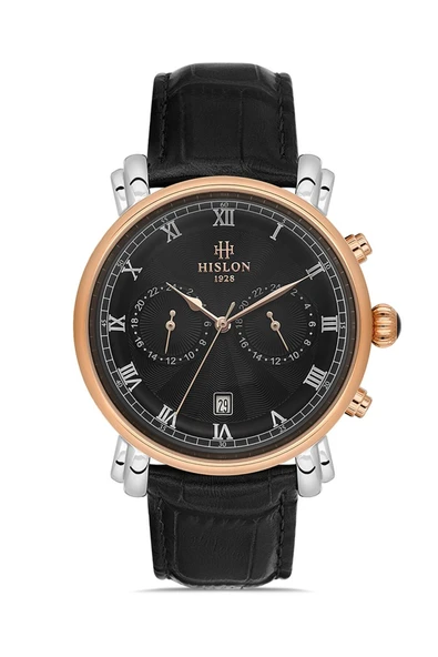 Hislon Erkek DT204T-04BR Erkek Kol Saati ürün görseli 1