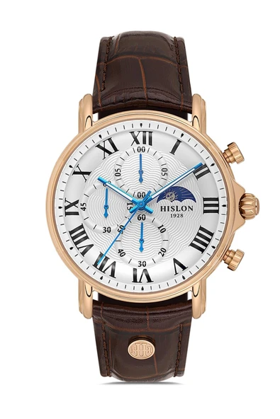 Hislon Erkek TM112R-02KR Erkek Kol Saati ürün görseli 1