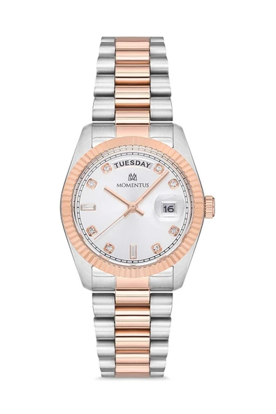 Momentus Cw134t-02sr Kadın Kol Saati ürün görseli 1