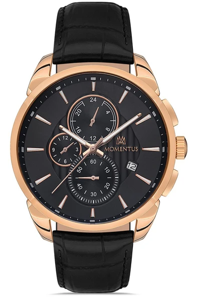 Momentus Erkek Kol Saati CC206R-05BR ürün görseli 1